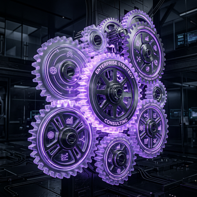 Strategic Consulting Advantage